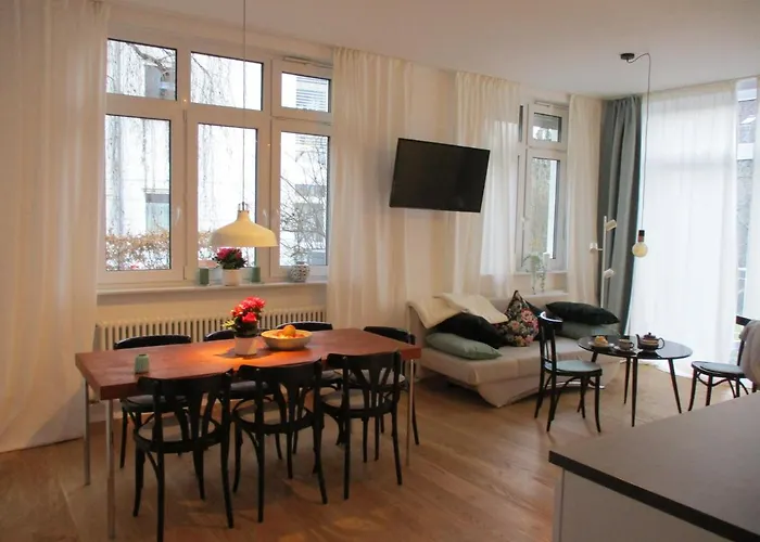 Apartment Am Apfelbaum