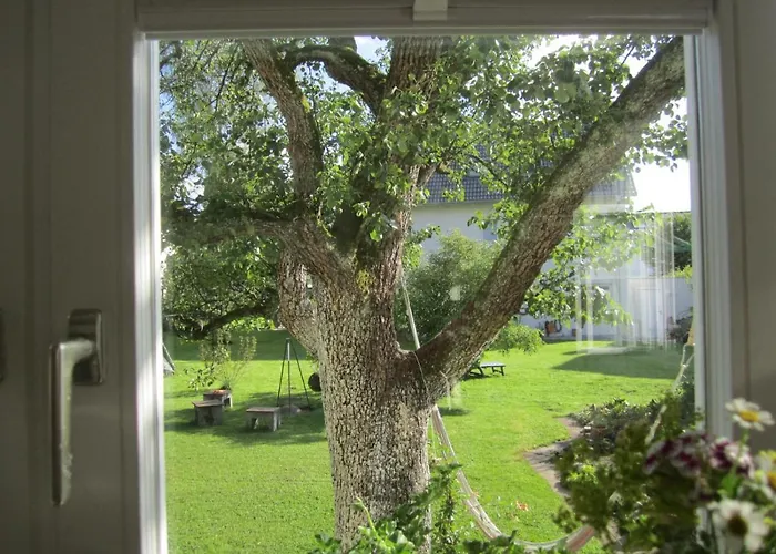 Apartment Am Apfelbaum