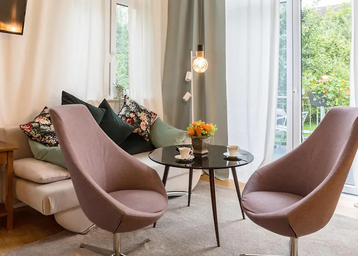 Apartment Am Apfelbaum